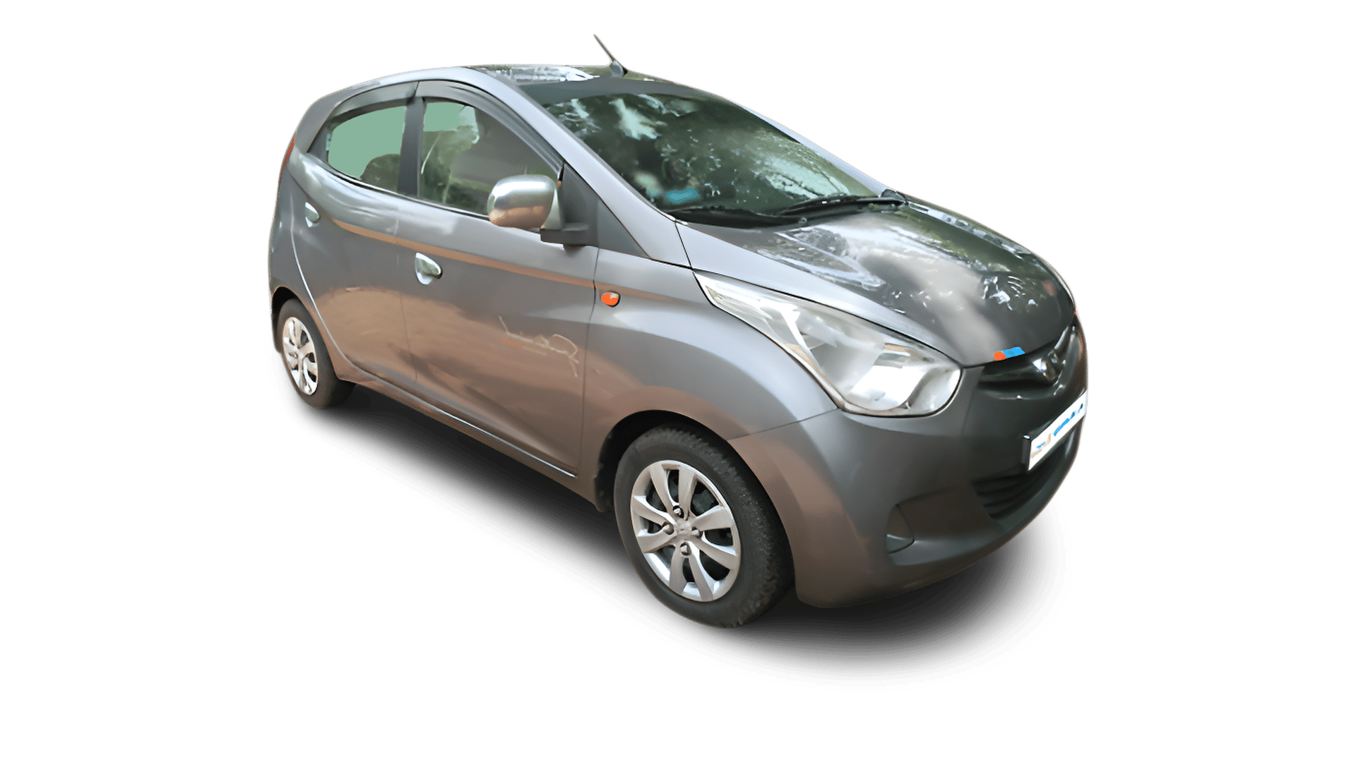 2013 Hyundai Eon - Hatchback - Petrol - Manual - ₹2.39 lakh